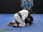 JT Torres 2nd Series 11 - Loop Choke from Open Guard